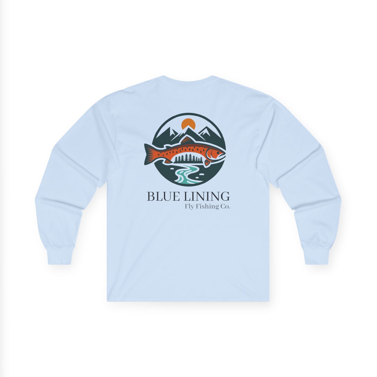 Unisex Ultra Cotton Long Sleeve Tee