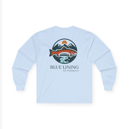 Unisex Ultra Cotton Long Sleeve Tee